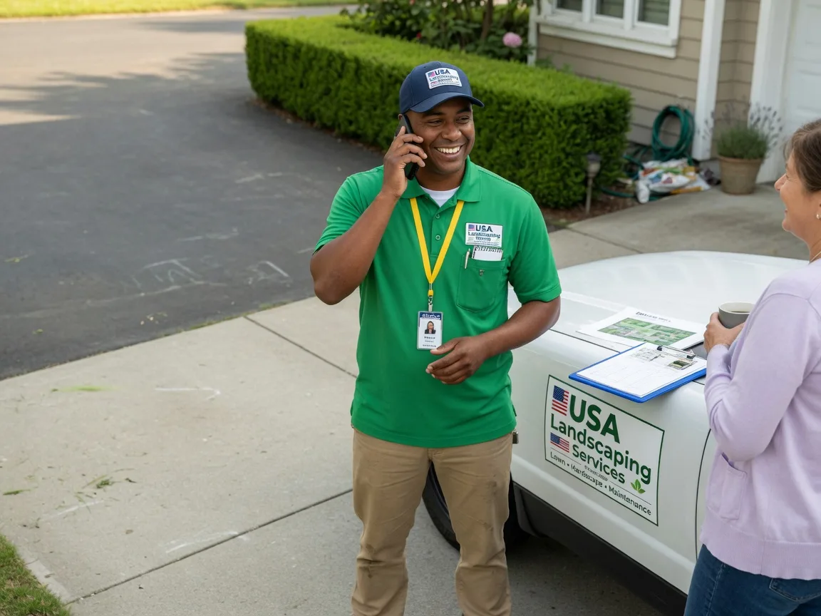 Lawn Care Weimar, TX FAQs